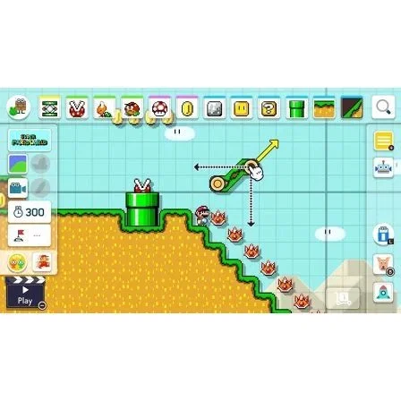 Nintendo Super Mario Maker 2 Nintendo Super Mario Maker 2